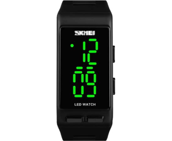 SKMEI 1364 BK black Наручные часы
