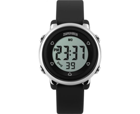 SKMEI AD1100 Kids Black Rokas pulksteņi 