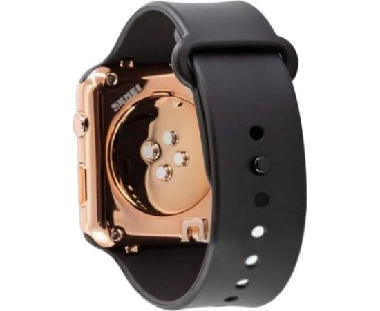 SKMEI 1271 RG Rose Gold Rokas pulksteņi 