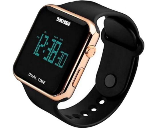 SKMEI 1271 RG Rose Gold Rokas pulksteņi 