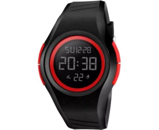 SKMEI 1269 RD Red Rokas pulksteņi 
