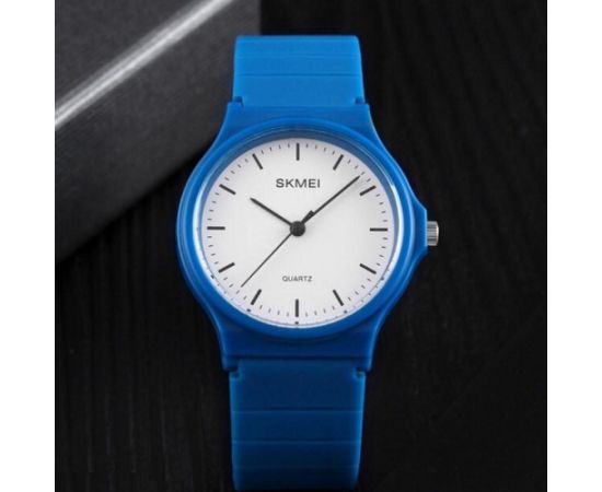 SKMEI 1419 BU Blue Rokas pulksteņi 
