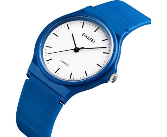 SKMEI 1419 BU Blue Rokas pulksteņi 