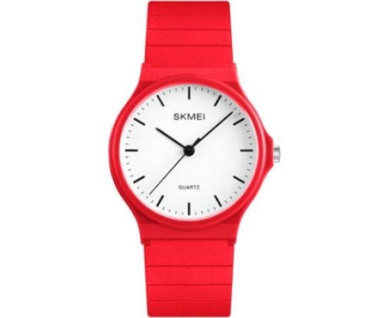 SKMEI 1419  RD Red Rokas pulksteņi 