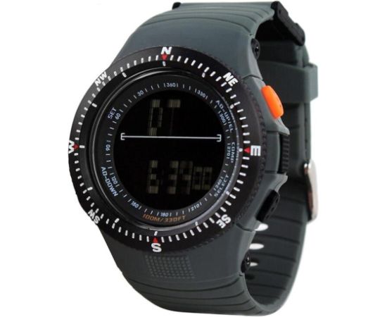 SKMEI DG0989 Black Rokas pulksteņi 