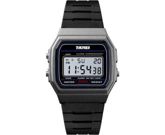 SKMEI  1412 TN Titanium Rokas pulksteņi 