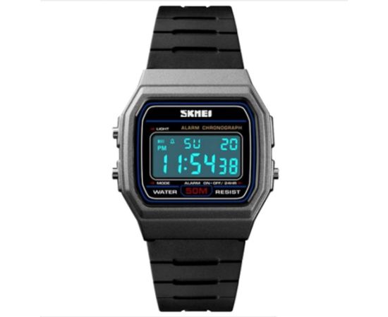 SKMEI  1412 TN Titanium Rokas pulksteņi 
