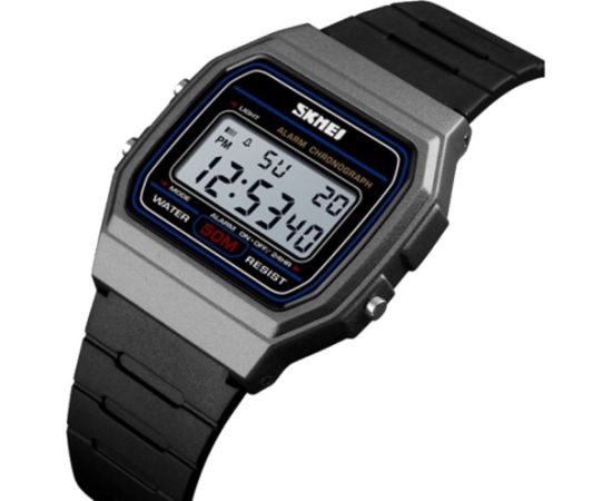 SKMEI  1412 TN Titanium Rokas pulksteņi 