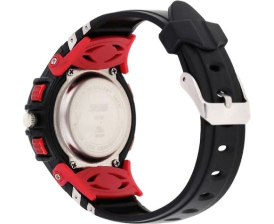 SKMEI AD0998 Kid Size Red Rokas pulksteņi 