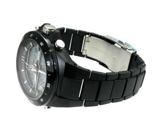SKMEI AD1016 Black Rokas pulksteņi 
