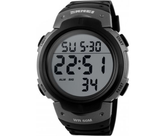 SKMEI DG1068 Titanium Rokas pulksteņi 