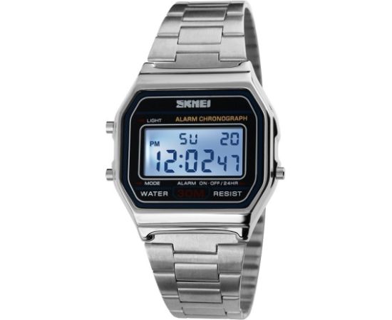 SKMEI 1123 SI Rokas pulksteņi 