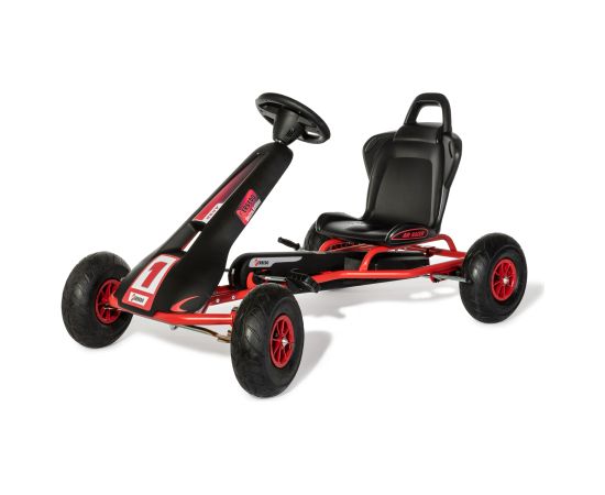 Детский картинг педальный FerbedoGoKart AR8R c 5 до 11 лет 112012 Автомобиль с педалями