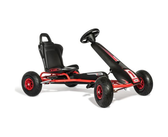 Детский картинг педальный FerbedoGoKart AR8R c 5 до 11 лет 112012 Автомобиль с педалями