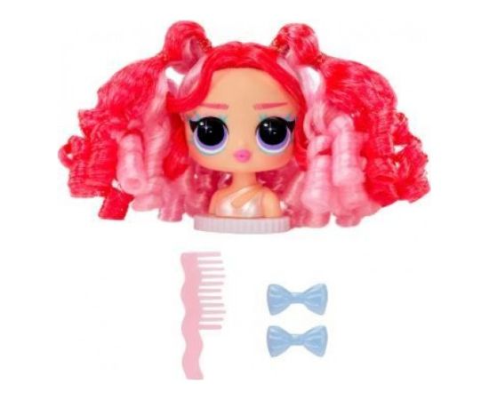 Lelles galva matu ieveidošanai Lol Surprise Tweens dažādas 14 cm 593522 Lelles