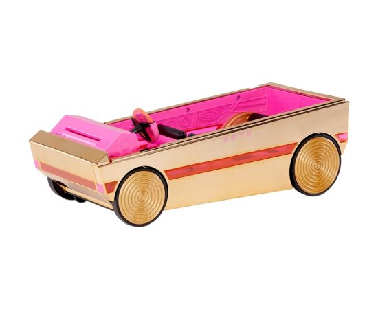 L.O.L. Машина для кукол Surprise 3-in-1 Party Cruiser Car (без кукол) 31cm 118305 Куклы и аксессуары