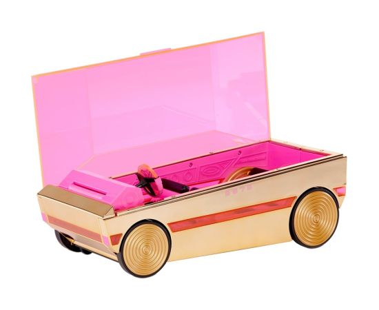 L.O.L. Машина для кукол Surprise 3-in-1 Party Cruiser Car (без кукол) 31cm 118305 Куклы и аксессуары