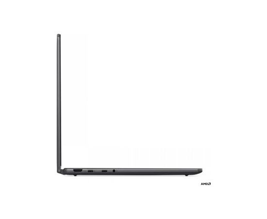 LENOVO YOGA 7 2IN1 ULTRA 7 256V/14" WUXGA (1920X1200) OLED 600NITS (PEAK) / 400NITS (TYPICAL) GLOSSY / ANTI-FINGERPRINT, 100% DCI-P3, 60HZ, DOLBY VISION®, TÜV LOW BLUE LIGHT, DISPLAYHDR™ TRUE BLACK 500, GLASS, TOUCH/16GB/512GB SSD/INTEL ARC GRAPHICS 140V/ Ноутбуки