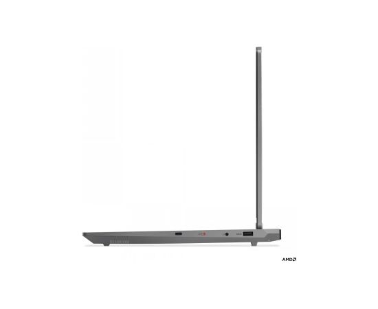 LENOVO LOQ RYZEN 7 250/15.6" FHD (1920X1080) IPS 300NITS ANTI-GLARE, 100% SRGB, 144HZ, G-SYNC®/16GB/512GB SSD/RTX5050_8GB/W11H/ENG (LUNA GREY) Portatīvie datori