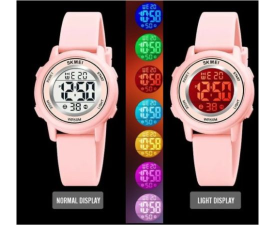 SKMEI 1721PK Наручные часы