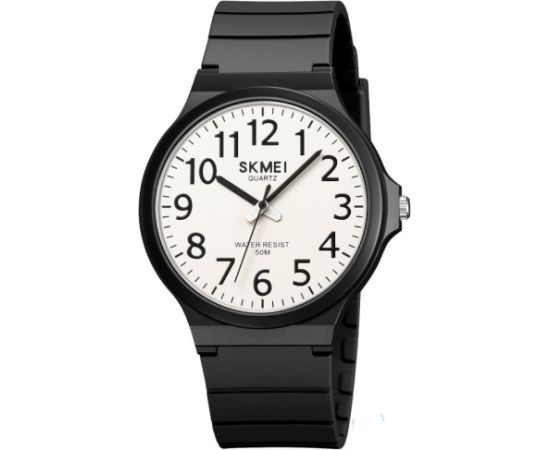 SKMEI 2108BKWT-AC Наручные часы