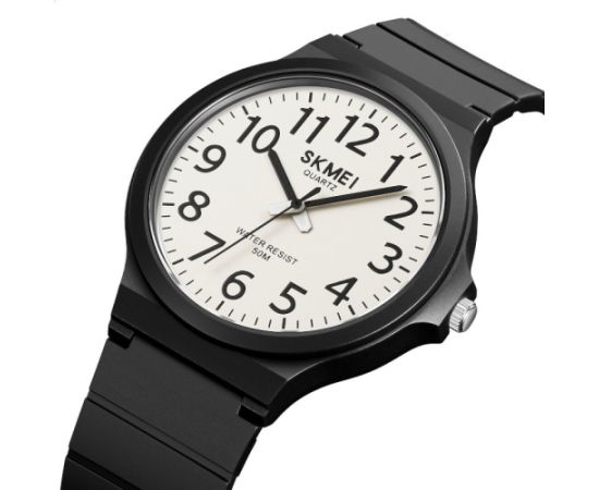 SKMEI 2108BKWT-AC Наручные часы
