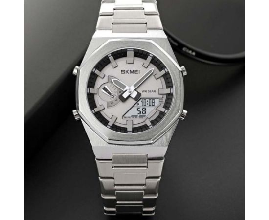 SKMEI 1816SIWT Наручные часы