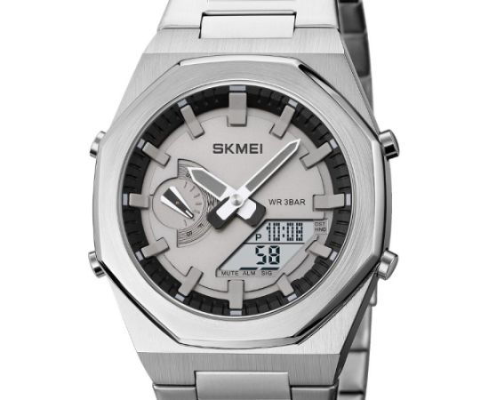 SKMEI 1816SIWT Наручные часы