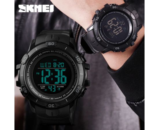 SKMEI 1475BK Rokas pulksteņi 