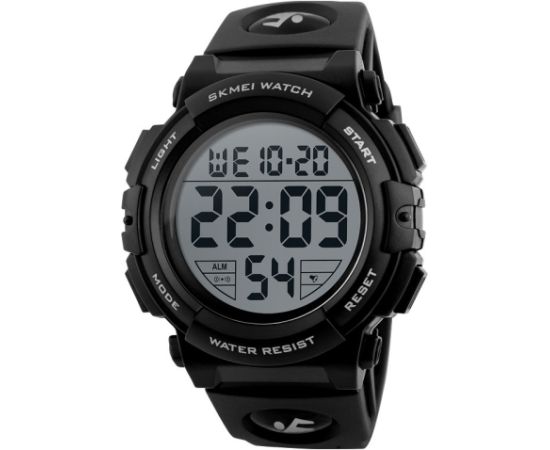 SKMEI 1266 BK Rokas pulksteņi 
