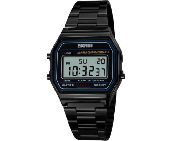 SKMEI 1123BK Rokas pulksteņi 