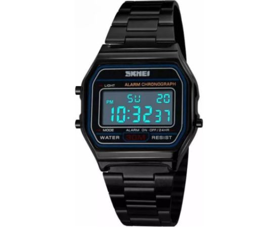 SKMEI 1123BK Rokas pulksteņi 