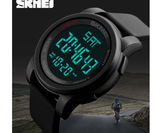 Skmei 1257BK Rokas pulksteņi 