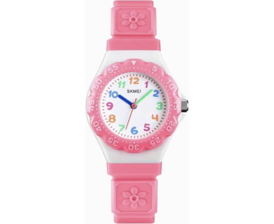 SKMEI 1483 PK Pink Vaikiškas laikrodis Наручные часы