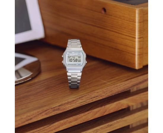 Casio Vintage A158WEA-7EF Rokas pulksteņi 