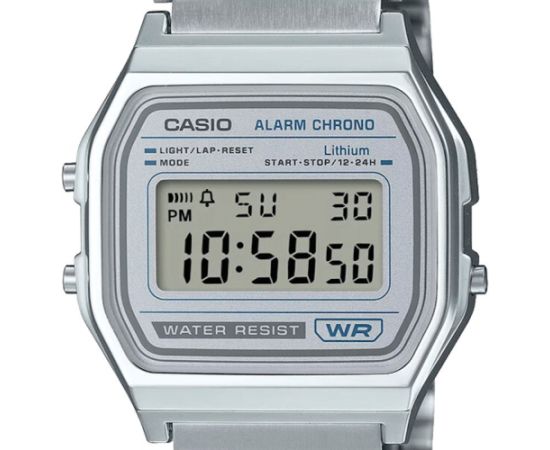 Casio Vintage A158WEA-7EF Rokas pulksteņi 