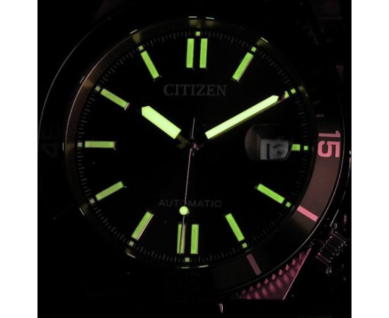 Citizen Tsuyosa Automatic NJ0232-53X Наручные часы