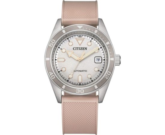 Citizen Marine Automatic NJ0229-07A Rokas pulksteņi 