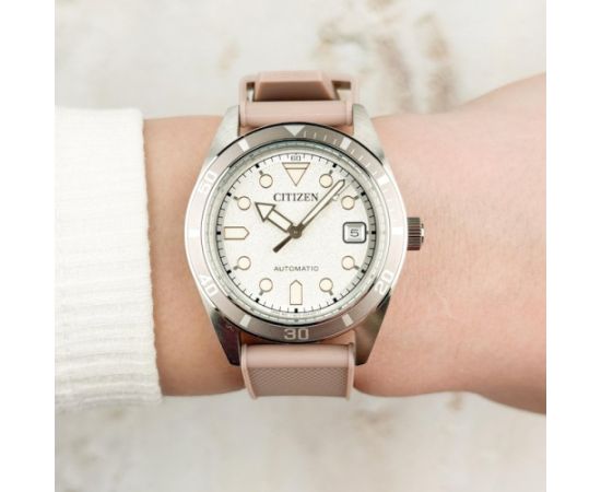 Citizen Marine Automatic NJ0229-07A Rokas pulksteņi 
