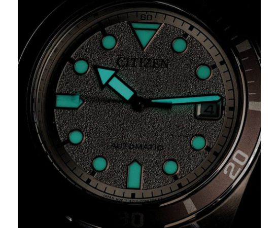 Citizen Marine Automatic NJ0229-07A Rokas pulksteņi 