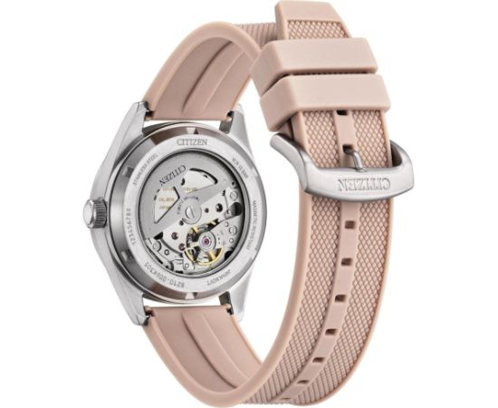 Citizen Marine Automatic NJ0229-07A Rokas pulksteņi 
