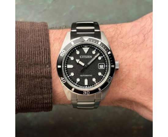 Citizen Marine Automatic NJ0221-50E Rokas pulksteņi 