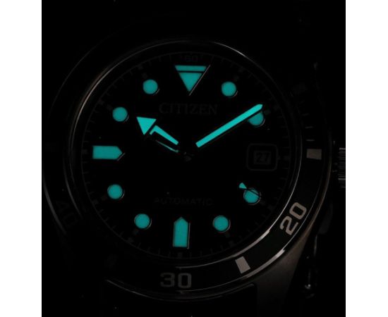 Citizen Marine Automatic NJ0221-50E Rokas pulksteņi 