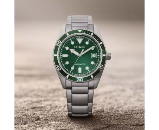 Citizen Marine Automatic NJ0220-52X Rokas pulksteņi 