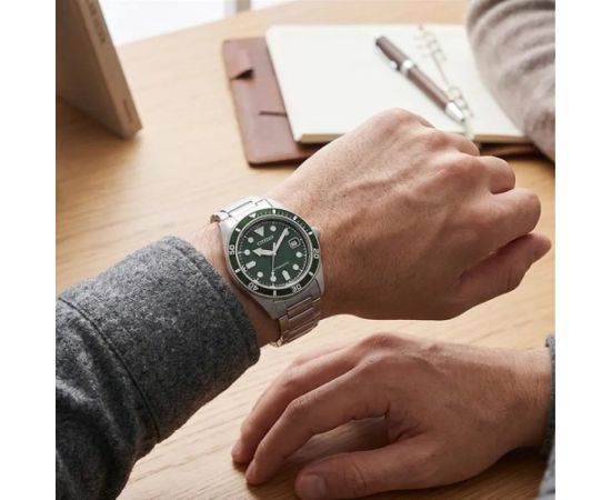 Citizen Marine Automatic NJ0220-52X Rokas pulksteņi 