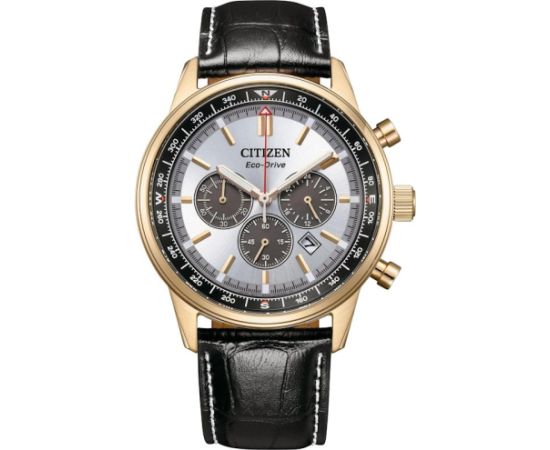 Citizen Eco-Drive Chrono CA4723-03A Rokas pulksteņi 