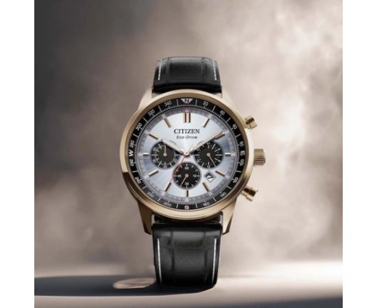 Citizen Eco-Drive Chrono CA4723-03A Rokas pulksteņi 
