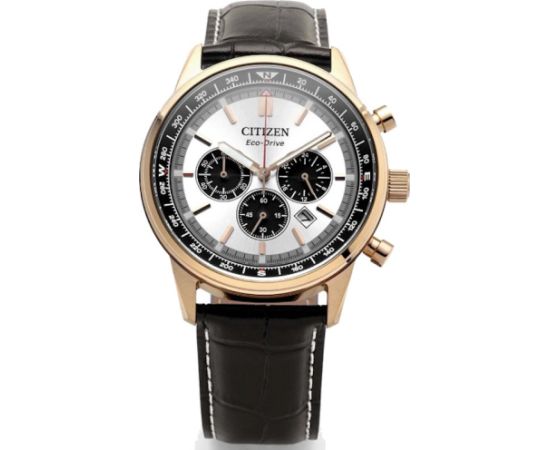 Citizen Eco-Drive Chrono CA4723-03A Rokas pulksteņi 
