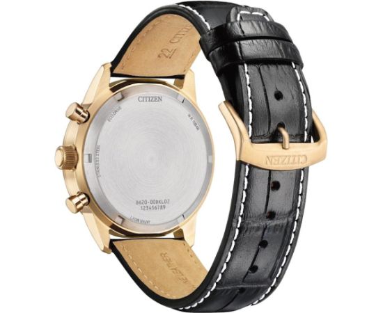 Citizen Eco-Drive Chrono CA4723-03A Rokas pulksteņi 