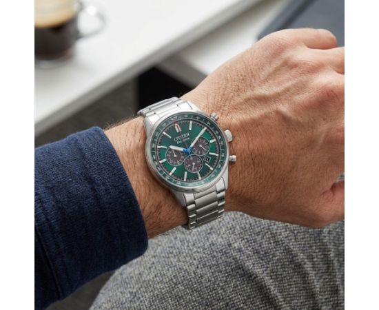 Citizen Eco-Drive Chrono CA4720-52X Rokas pulksteņi 